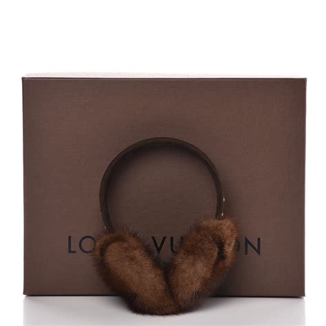 louis vuitton ear muffs|Categories .